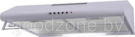 Вытяжка кухонная Akpo P3060 WK-7 (белый)