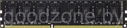 Оперативная память Team Elite 8ГБ DDR3 1600МГц TED38G1600C1101