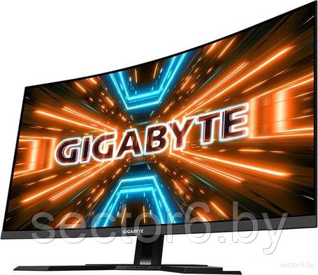 Монитор Gigabyte M32QC, фото 2