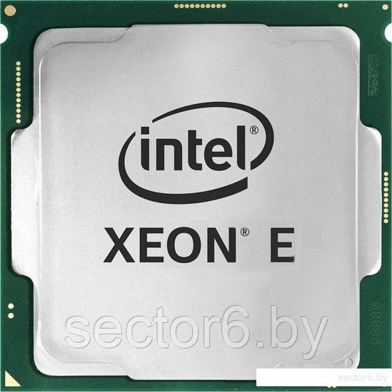 Процессор Intel Xeon E-2378G