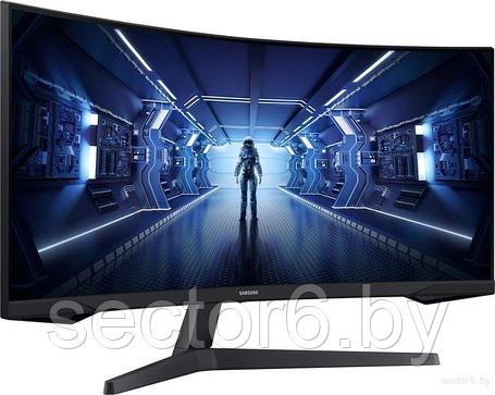Монитор Samsung Odyssey G5 C34G55TWWI, фото 2