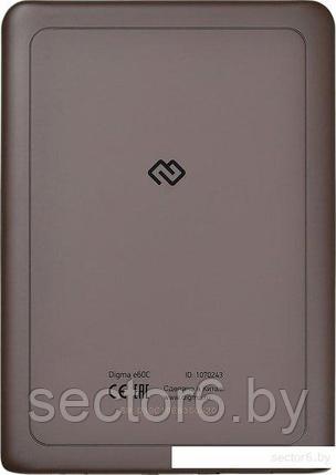 Электронная книга Digma e60C, фото 2