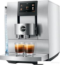 Эспрессо кофемашина JURA Z10 Aluminium White 15348