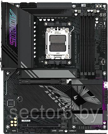 Материнская плата Gigabyte X870E Aorus Elite WiFi7, фото 2