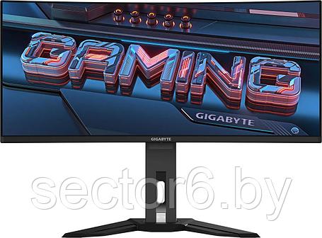 Игровой монитор Gigabyte MO34WQC2, фото 2