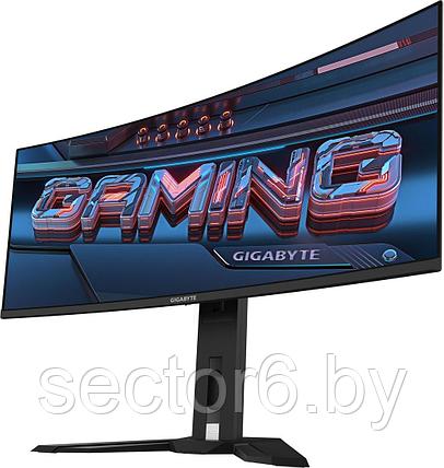 Игровой монитор Gigabyte MO34WQC2, фото 2