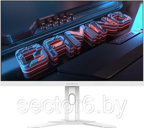 Игровой монитор Gigabyte M27QA Ice, фото 2
