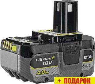 Аккумулятор Ryobi RB1840X 5133005053 (18В/4.0 Ah)