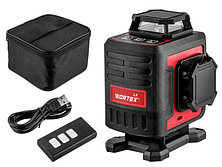 Нивелир лазерный линейный WORTEX LX LL 0340-2