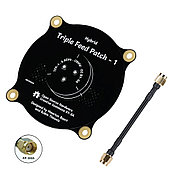 Патч антенна 5.8Ghz 9.4Dbi (RP-SMA)