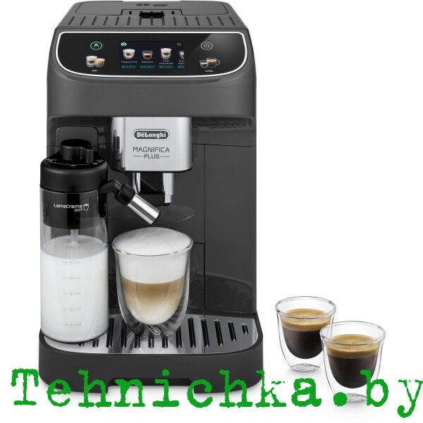 Кофемашина DeLonghi Magnifica Plus ECAM320.61.G