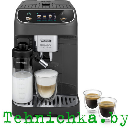 Кофемашина DeLonghi Magnifica Plus ECAM320.61.G, фото 2