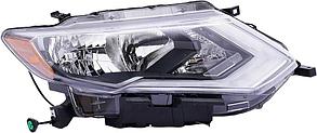 Фара основная правая 260106FL0A Nissan Rogue