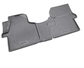 Коврики салонные для Volkswagen Crafter (2006-2011)