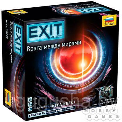 Настольная Игра EXIT-Квест: Врата между мирами