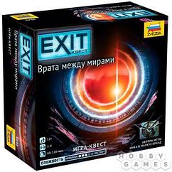 Настольная Игра EXIT-Квест: Врата между мирами