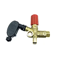 VRF2-P - Регулятор высокого давления | Mecline | Верхняя часть, с микровыключателем, 30 л/мин, 250 бар, фото 2