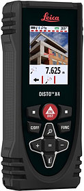 Лазерный дальномер Leica DISTO X4