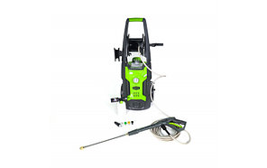 Мойка высокого давления Greenworks GPWG5II 140 бар, 420 л/час