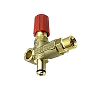 VRF2 - Регулятор высокого давления | Mecline | Верхняя часть, 30 л/мин, 250 бар, фото 3