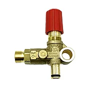 VRF2 - Регулятор высокого давления | Mecline | Верхняя часть, 30 л/мин, 250 бар, фото 2