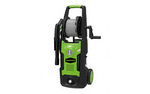 Мойка высокого давления Greenworks GPWG4II 130 бар, 420 л/час