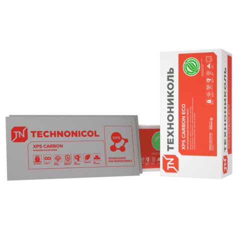 ТехноНиколь Carbon Eco 30*1180*580 0,266916/м3 8,8972/м2 экструдированный пенополистирол