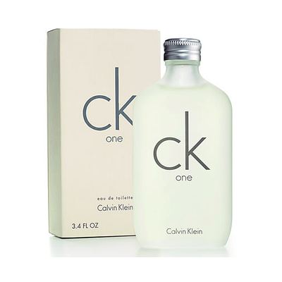 Calvin Klein CK One / 100 ml (Кельвин Кляйн Ван)
