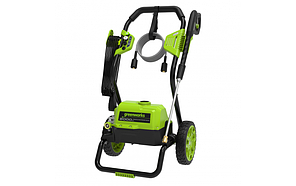 Мойка высокого давления Greenworks GPW2000 140 бар, 420 л/час