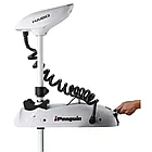 Электромотор Haibo iPenguin P65 PRO c GPS якорем (пульт Д/У, компас, быстросъем. площадка), фото 2