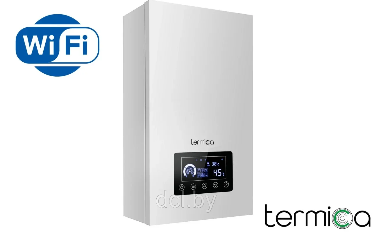 Электрический котел TERMICA ELECTRA 15 кВт