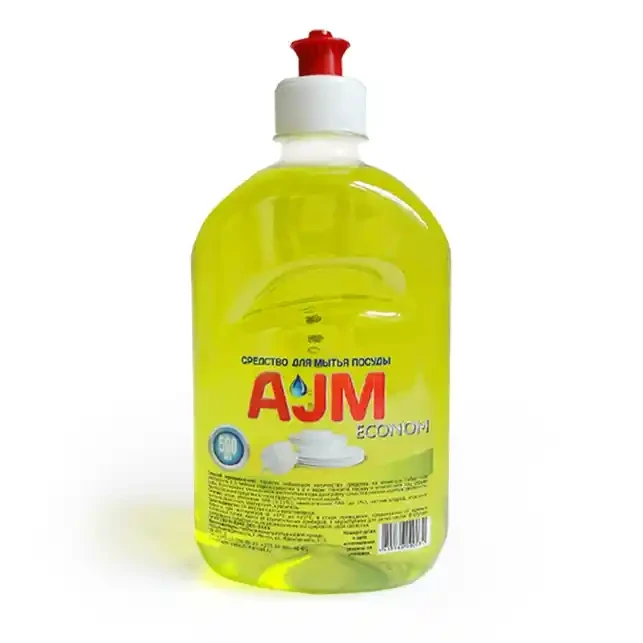 Средство для мытья посуды AJM Econom 500 мл