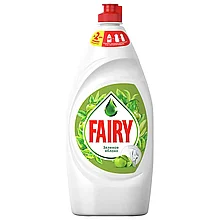 Средство для мытья посуды Fairy Зеленое яблоко 900 мл