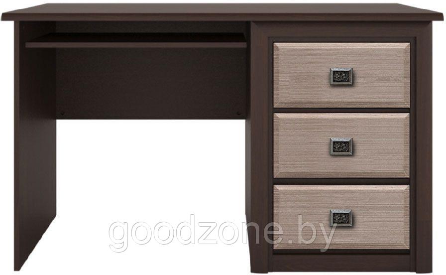 Стол Black Red White Marselle BIU130 (ясень снежный/дуб сонома темный)