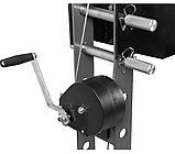 Пресс 50 т. с ручным и ножным приводом KraftWell арт. KRWPR50F, фото 4