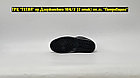Кроссовки Air Jordan 1 Low All Black, фото 4
