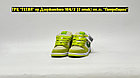 Кроссовки Nike SB Dunk Low Green Apple, фото 2