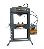 Пресс 100 т. c электроприводом KraftWell арт. KRWPR100B, фото 2