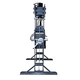 Пресс 100 т. c электроприводом KraftWell арт. KRWPR100B, фото 3