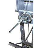 Пресс 100 т. c электроприводом KraftWell арт. KRWPR100B, фото 5