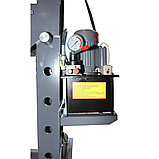 Пресс 100 т. c электроприводом KraftWell арт. KRWPR100B, фото 4