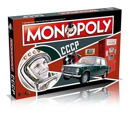 Настольная игра Монополия СССР. Ностальгия