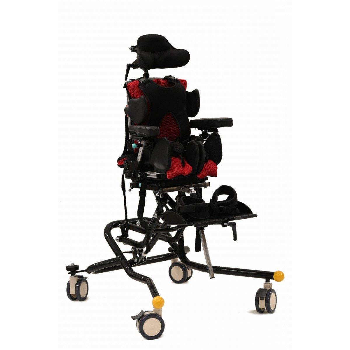 Детская комнатная кресло-коляска ДЦП RT TransFormer