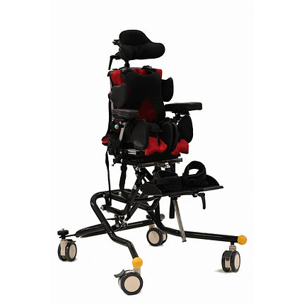 Детская комнатная кресло-коляска ДЦП RT TransFormer, фото 2