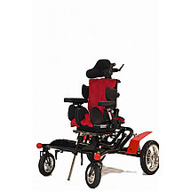 Детская комнатная кресло-коляска ДЦП RT TransFormer, фото 3