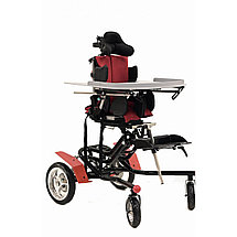 Детская комнатная кресло-коляска ДЦП RT TransFormer, фото 3