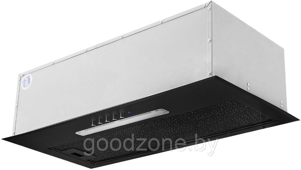 Кухонная вытяжка Akpo Vero WK-7 (черный)