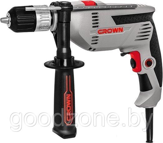 Ударная дрель Crown CT10129C 420183