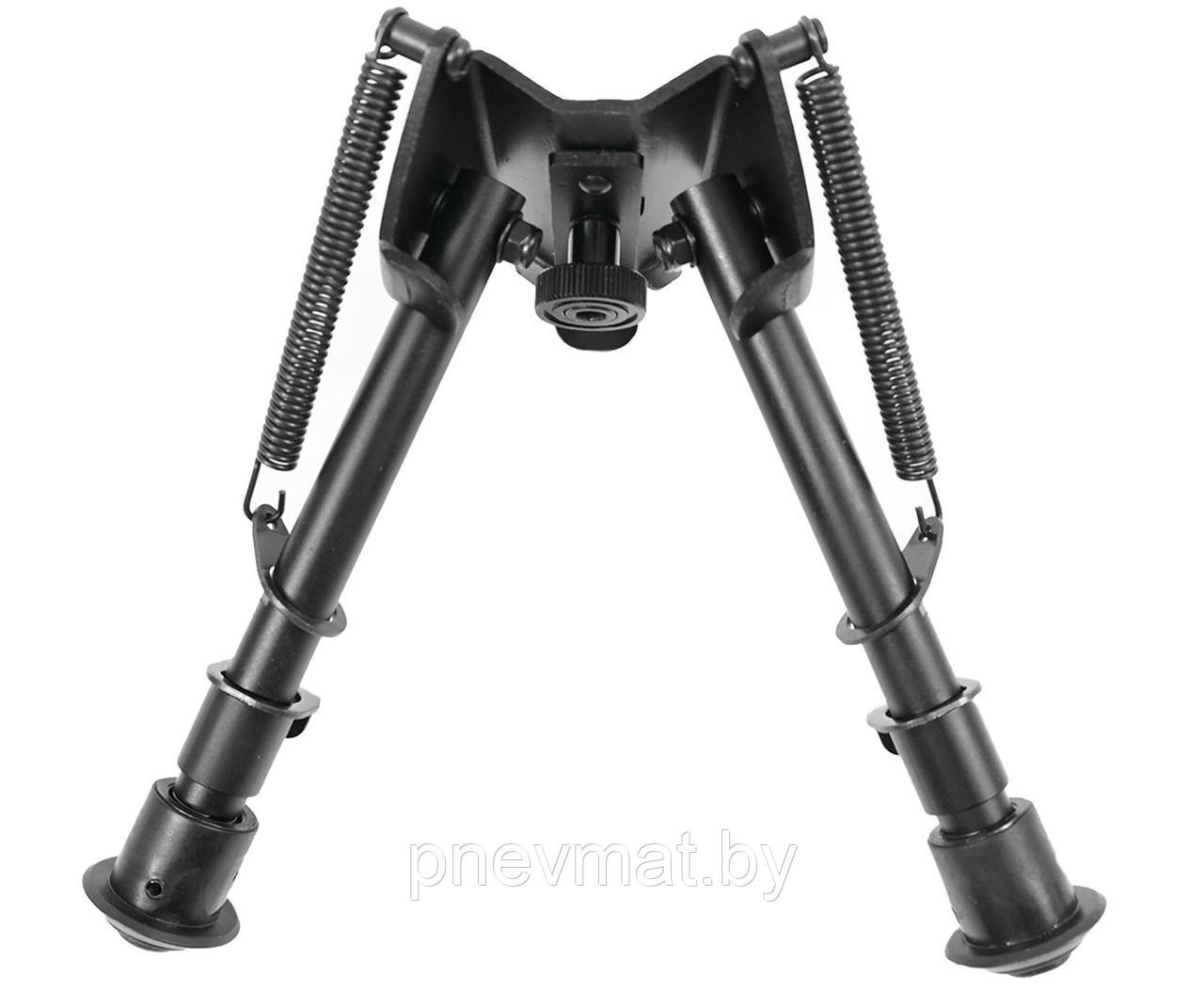 Сошки оружейные с креплением на антабку. L150-230mm.