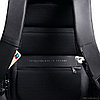 Водостойкий антикражный рюкзак KORIN Hipack для ноутбука 15.6", фото 4